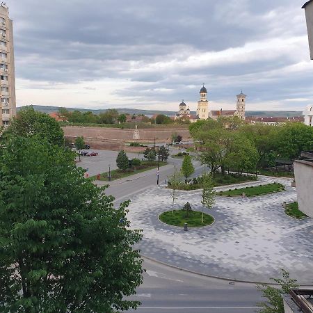 Apartament Carolina Parc Alba Iulia Exterior photo