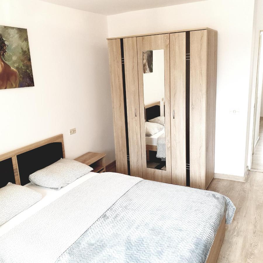 Apartament Carolina Parc Alba Iulia Exterior photo