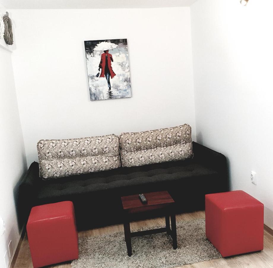 Apartament Carolina Parc Alba Iulia Exterior photo
