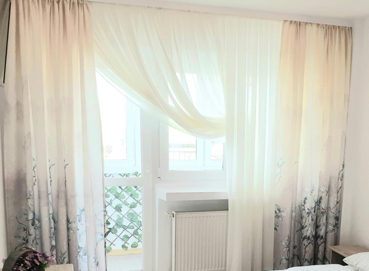 Apartament Carolina Parc Alba Iulia Exterior photo