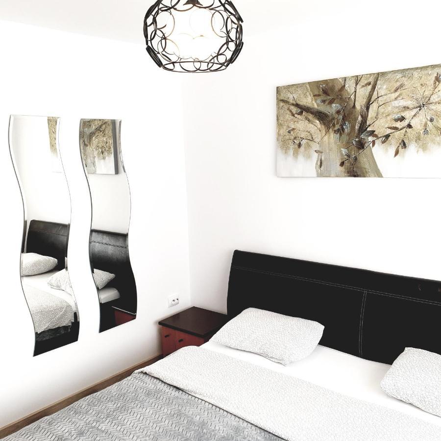 Apartament Carolina Parc Alba Iulia Exterior photo
