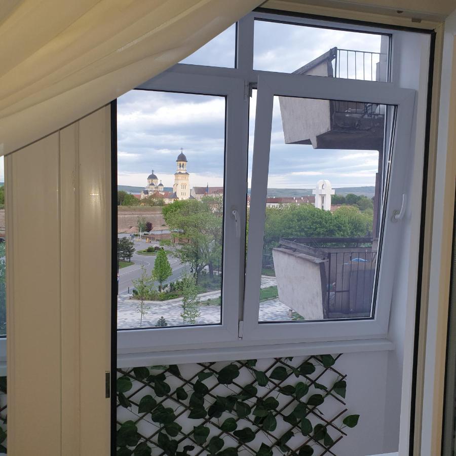 Apartament Carolina Parc Alba Iulia Exterior photo