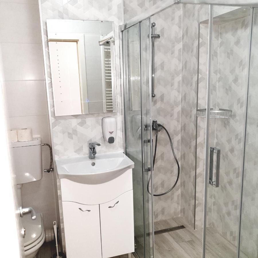 Apartament Carolina Parc Alba Iulia Exterior photo