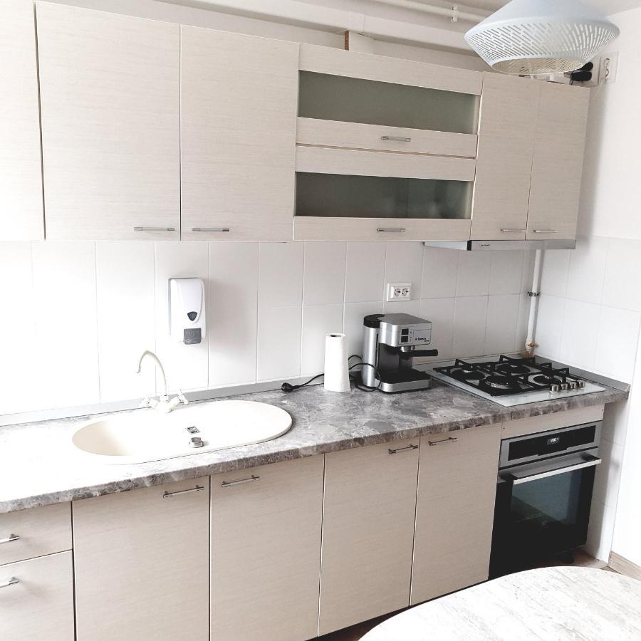 Apartament Carolina Parc Alba Iulia Exterior photo