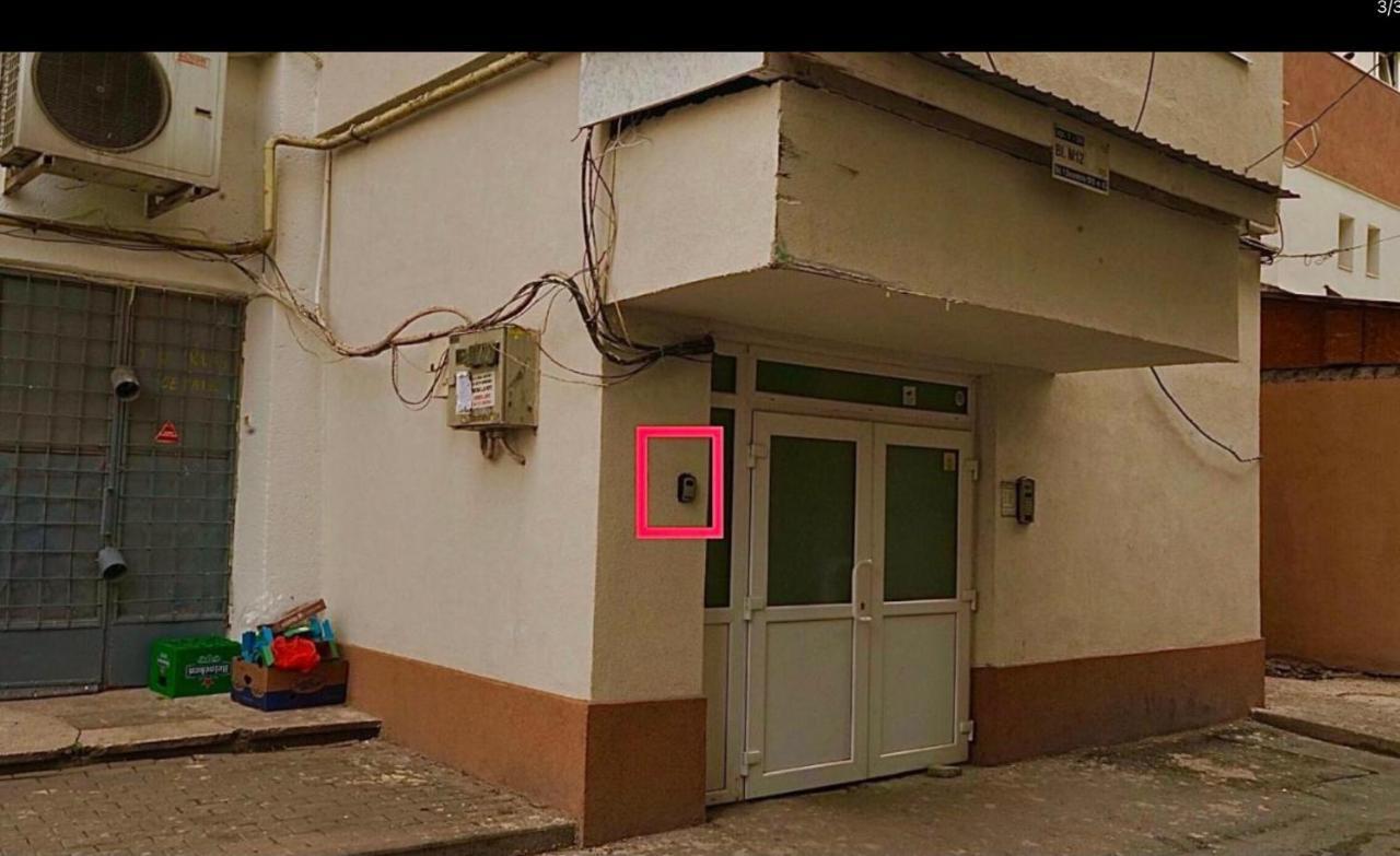Apartament Carolina Parc Alba Iulia Exterior photo