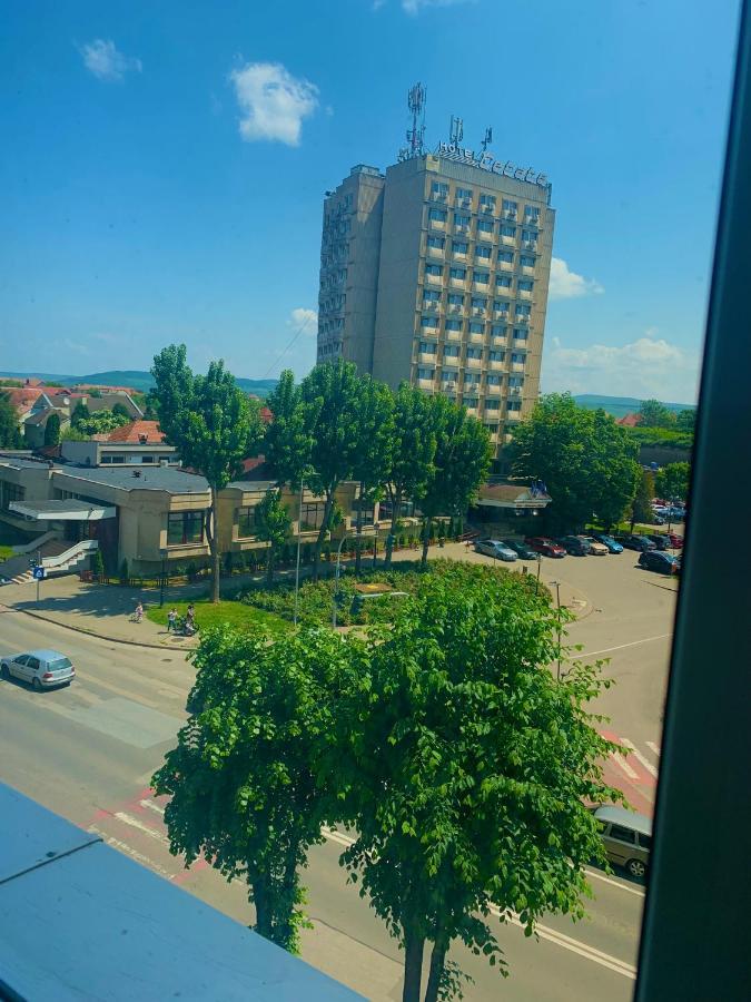 Apartament Carolina Parc Alba Iulia Exterior photo